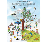 Les Livres des Saisons - Coffret de voyage