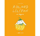 Roland Léléfan se déguise