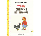 Tommy cherche et trouve