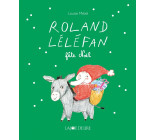 Roland Léléfan fête Noël