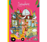 Séraphine - Le chantier