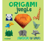 Origami Jungle - Détacher et Plier