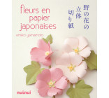 Fleurs en papier japonaises