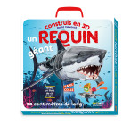 Construis en 3D - Un requin géant