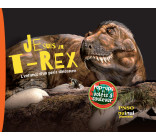 Je suis un T-rex ! - L'enfance d'un petit dinosaure