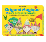 Origami magique - Facile pour les enfants