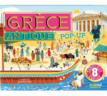 Pop-up historiques - Grèce antique