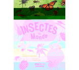 Guide des insectes du monde