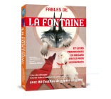 Les Fables de La Fontaine et les personnages en origami