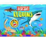 Nature pop-up - Requins