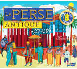 La Perse antique - Pop-Up