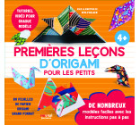 Premières leçons d¿origami pour les petits