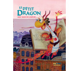 LE PETIT DRAGON AUX AILES DE CARTON