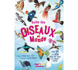 Guide des oiseaux du monde