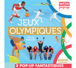 Jeux Olympiques pop-up