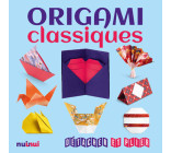 Origami classiques - Détacher et plier