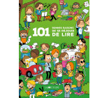 101 bonnes raisons de se réjouir de lire