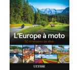 L'Europe à moto