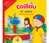 Caillou et Sophie - Une histoire sur l'autisme