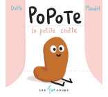 Popote la petite crotte