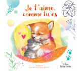 Je t'aime, comme tu es