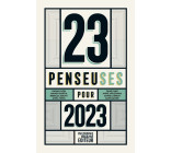 23 penseuses pour 2023 - Les meilleurs textes écrits par des