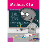 Maths au CE2 Guide de l'enseignant