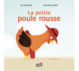 La petite poule rousse