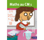 Maths au CM1 Manuel de l'élève