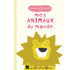 Mes animaux du monde