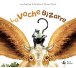 La vache bizarre