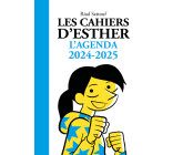 Les Cahiers d'Esther - L'agenda 2024-2025