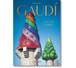 Gaudí. L’œuvre complet. 40th Ed.