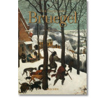 Bruegel. Tout l'œuvre peint. 40th Ed.