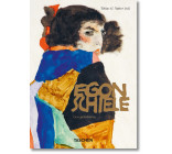 Egon Schiele. Les peintures. 40th Ed.