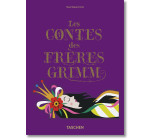 Les contes de Grimm & Andersen 2 en 1. 40th Ed.