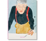 David Hockney. Une chronologie. 40th Ed.