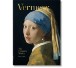 Vermeer. L'œuvre complet. 40th Ed.