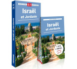 Israël et Jordanie (guide 3en1)