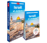 Israël et Jordanie (guide 3en1)