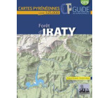 FORET D'IRATY - CARTES PYRENEENNES