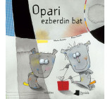 OPARI EZBERDIN BAT