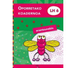 OPORRETAKO KOADERNOA LH 6