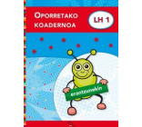 OPORRETAKO KOADERNOA LH 1