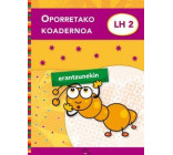 OPORRETAKO KOADERNOA LH 2