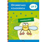 OPORRETAKO KOADERNOA LH 3