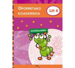 OPORRETAKO KOADERNOA LH 4