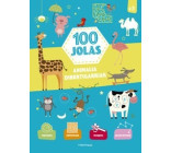 100 JOLAS - ANIMALIA DIBERTIGARRIAK