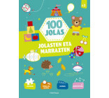 100 JOLAS - JOLASTEN ETA MARRAZTEN