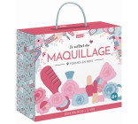 Le coffret du maquillage 